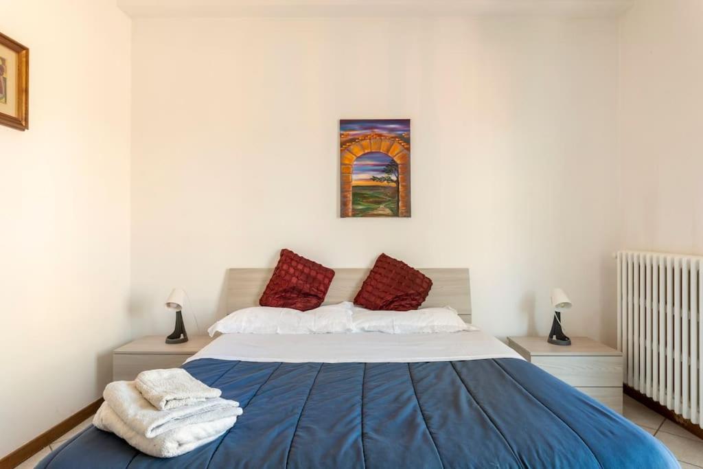 Chic Italian Escape - Casa Vacanze Lorusso Монтекатини Терме Екстериор снимка