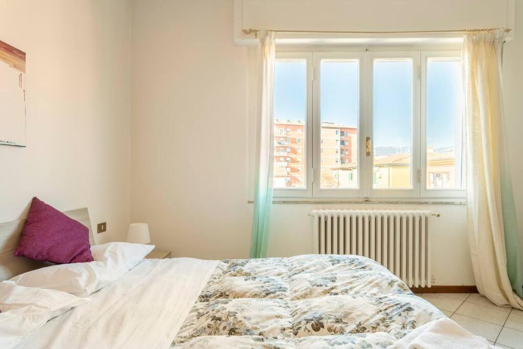 Chic Italian Escape - Casa Vacanze Lorusso Монтекатини Терме Екстериор снимка