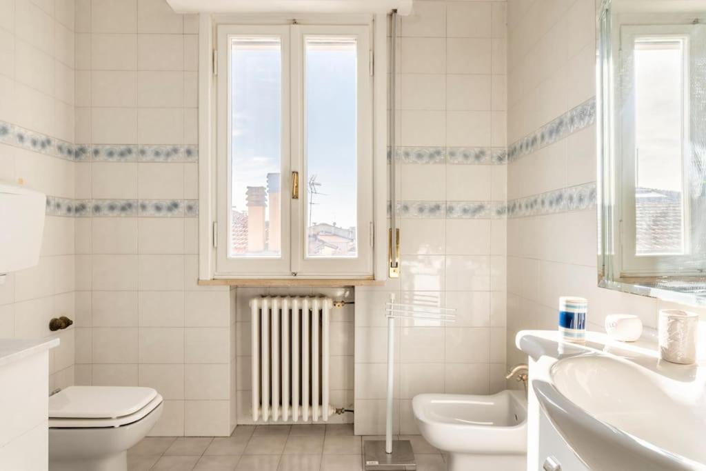 Chic Italian Escape - Casa Vacanze Lorusso Монтекатини Терме Екстериор снимка