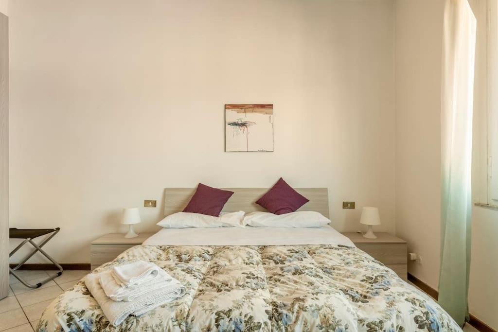 Chic Italian Escape - Casa Vacanze Lorusso Монтекатини Терме Екстериор снимка