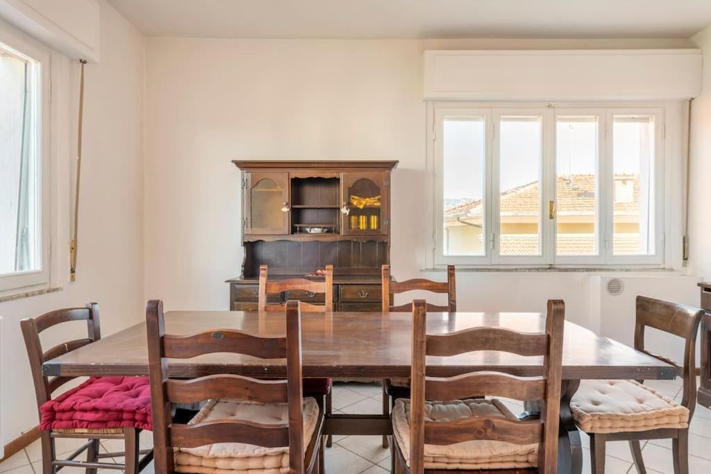 Chic Italian Escape - Casa Vacanze Lorusso Монтекатини Терме Екстериор снимка